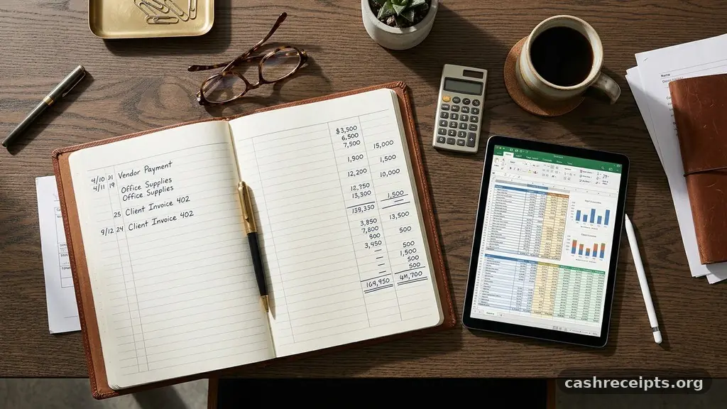 A Beginner’s Guide to Maintaining Business Payment Records