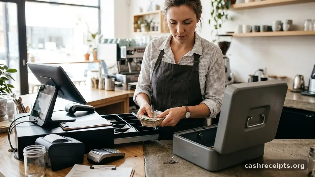 Cash Handling Basics for Small Business Owners