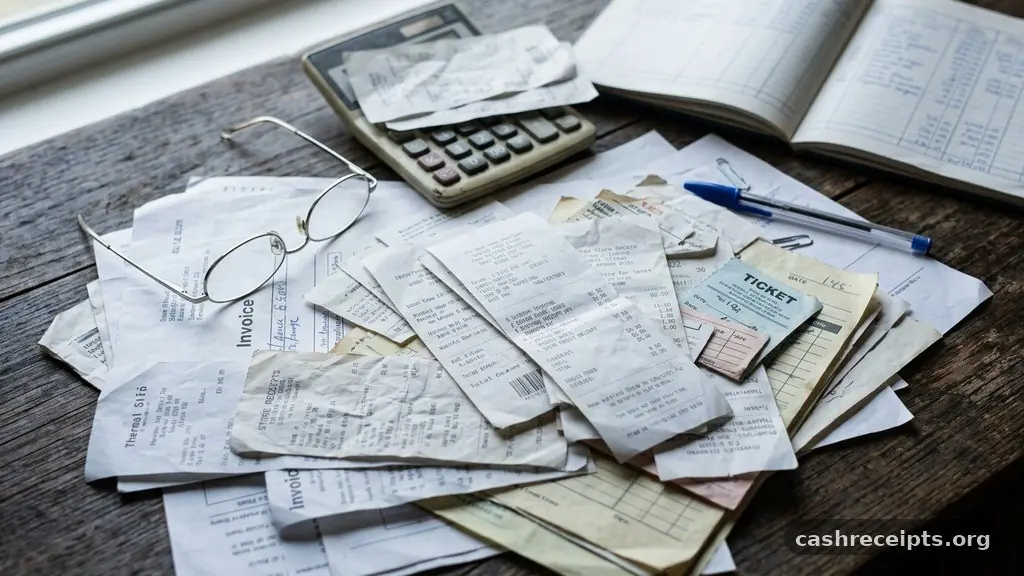 Common Cash Receipt Mistakes and How to Avoid Them