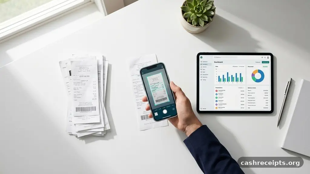 How Businesses Can Create a Consistent Receipt Process