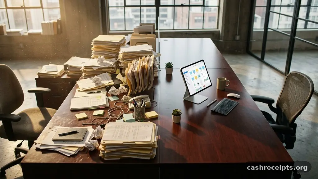 How Businesses Can Reduce Paperwork With Digital Records