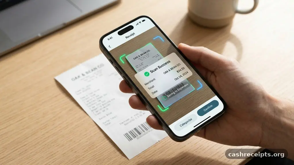 How Mobile Payment Apps Are Changing Receipt Management