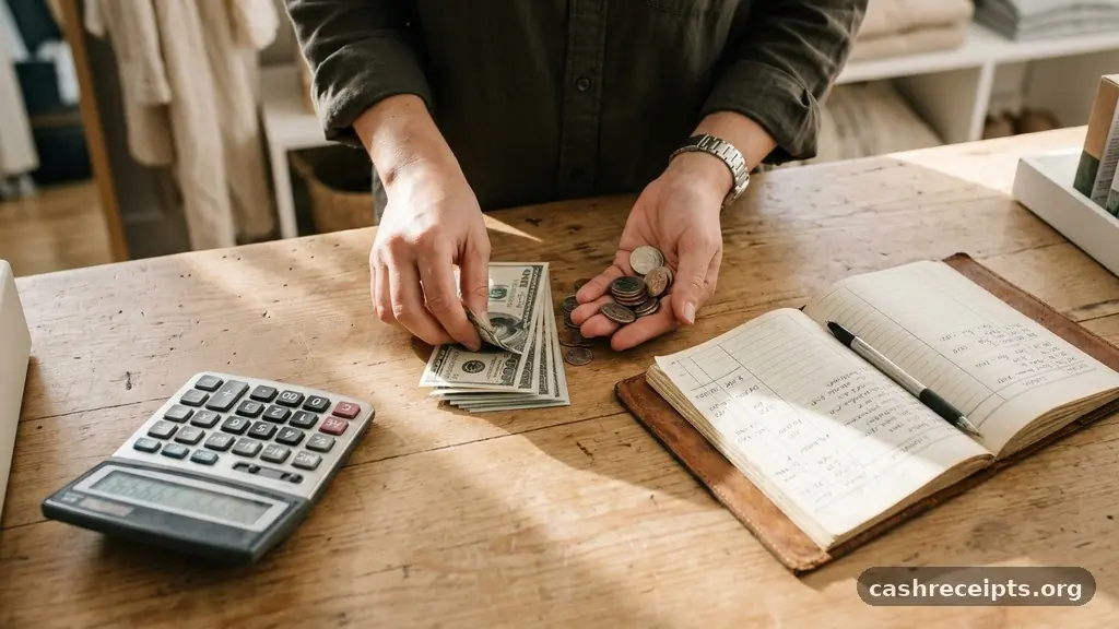 How Small Businesses Can Manage Daily Cash Transactions