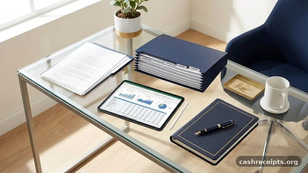 How to Keep Business Records Organized Throughout the Year