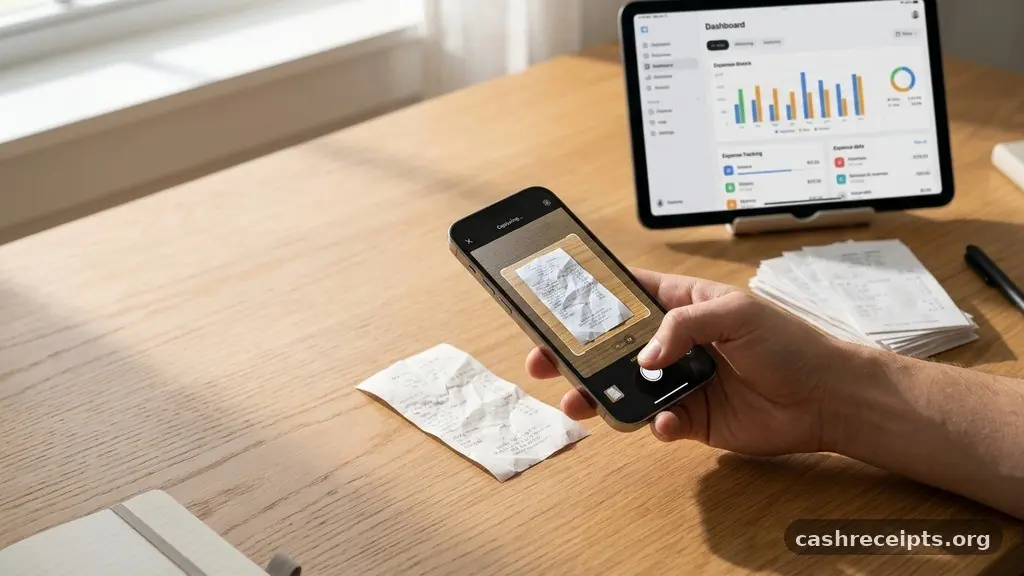 How to Organize Receipts for Easier Financial Reviews