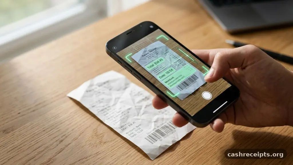 Receipt Management Software: Features Worth Looking For