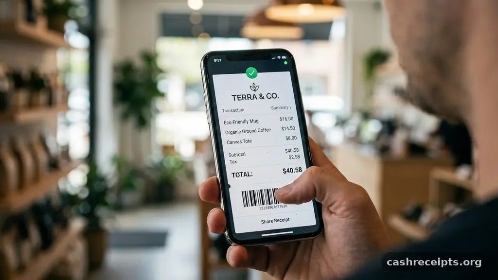 What Is a Digital Receipt and How Does It Work?