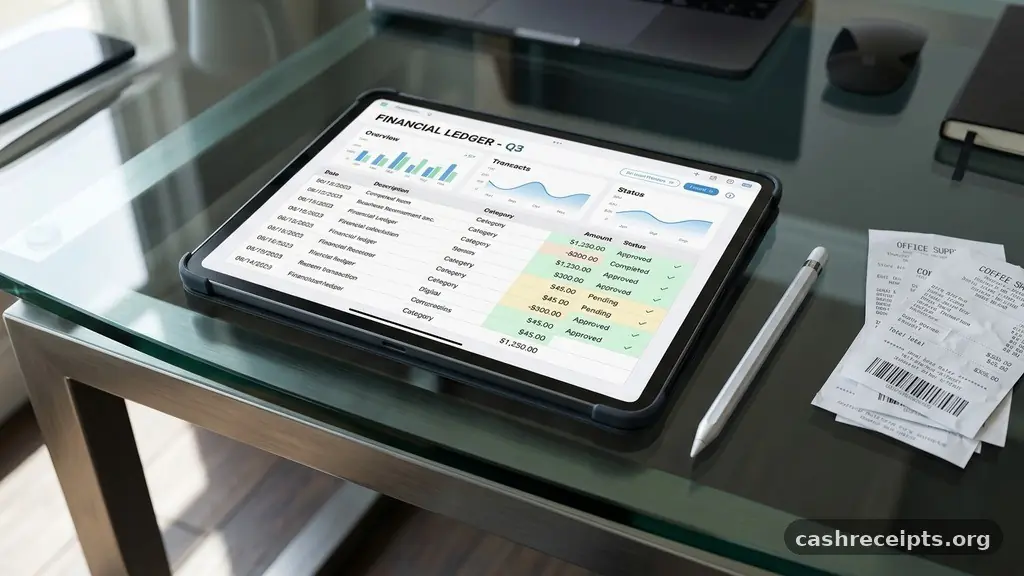 What Is a Transaction Record and Why Does It Matter?